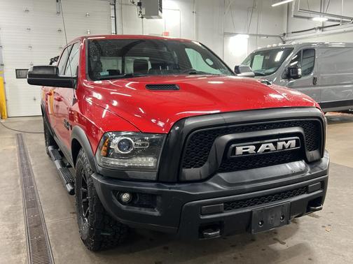 2018 RAM 1500 Rebel