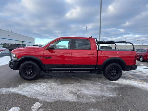 2018 RAM 1500 Rebel