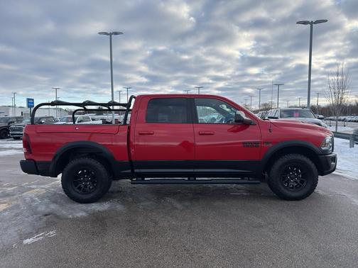 2018 RAM 1500 Rebel