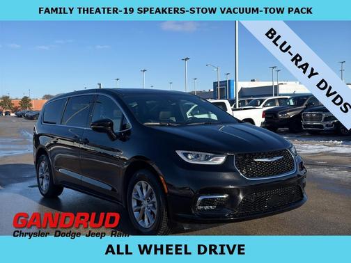 2026 Chrysler Pacifica Limited