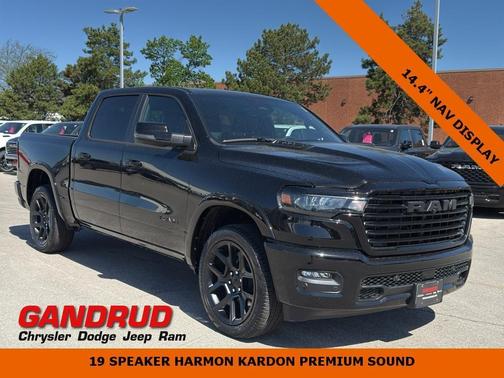 2025 RAM 1500 Laramie