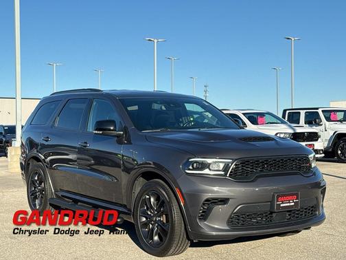 2024 Dodge Durango R/T
