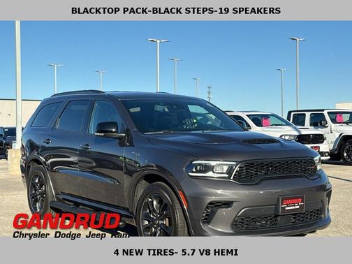 2024 Dodge Durango R/T