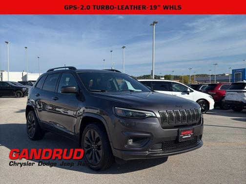 2020 Jeep Cherokee High Altitude