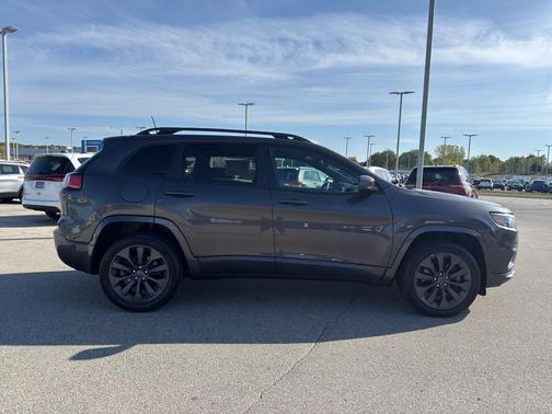2020 Jeep Cherokee High Altitude