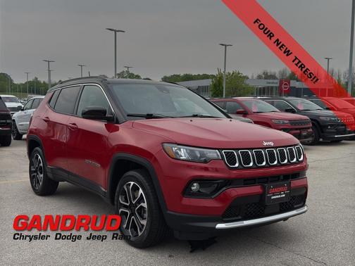 2023 Jeep Compass Limited