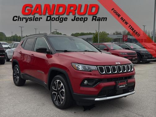 2023 Jeep Compass Limited