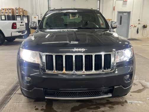 2011 Jeep Grand Cherokee Limited