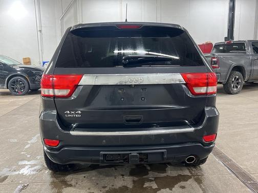 2011 Jeep Grand Cherokee Limited