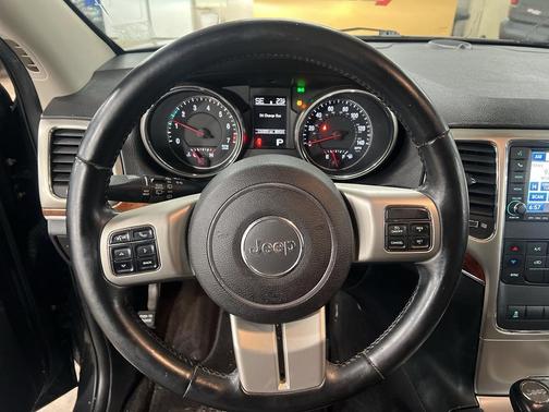 2011 Jeep Grand Cherokee Limited