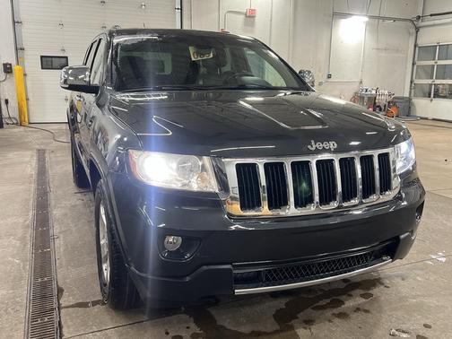 2011 Jeep Grand Cherokee Limited