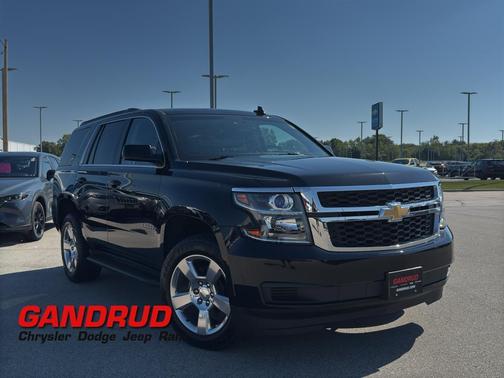 2017 Chevrolet Tahoe LT