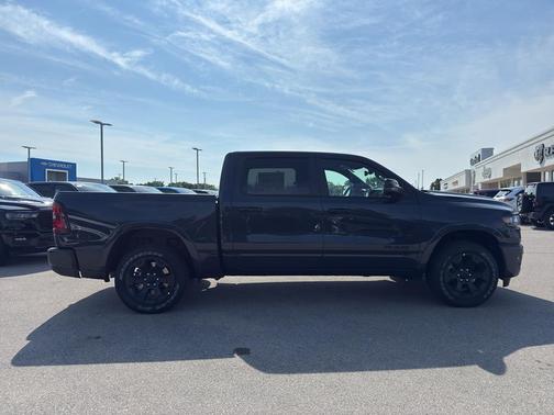 2025 RAM 1500 Big Horn