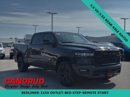 2025 RAM 1500 Big Horn