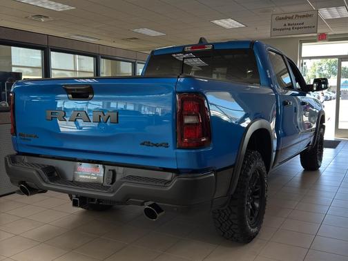 2026 RAM 1500 Rebel