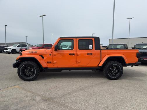 JOOSE 2026 Jeep Gladiator Sport