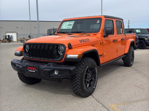 JOOSE 2026 Jeep Gladiator Sport