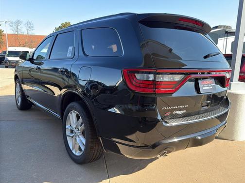 DB Black Clearcoat 2026 Dodge Durango GT