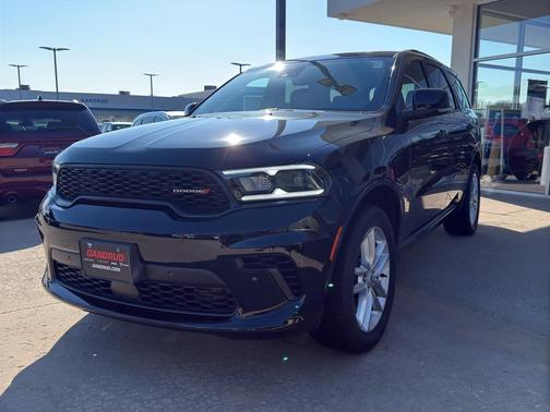 DB Black Clearcoat 2026 Dodge Durango GT