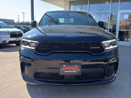 DB Black Clearcoat 2026 Dodge Durango GT