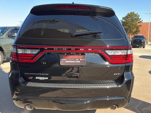 DB Black Clearcoat 2026 Dodge Durango GT