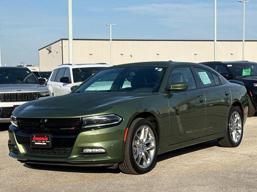 2022 Dodge Charger SXT