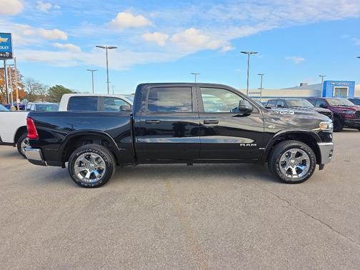 2026 RAM 1500 Big Horn