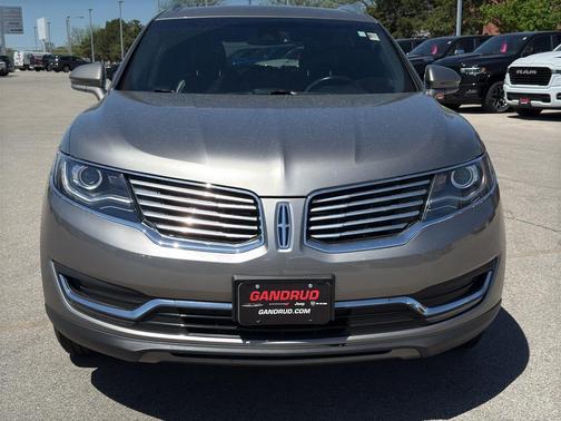 2017 Lincoln MKX Select