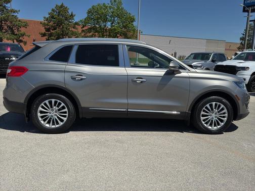 2017 Lincoln MKX Select