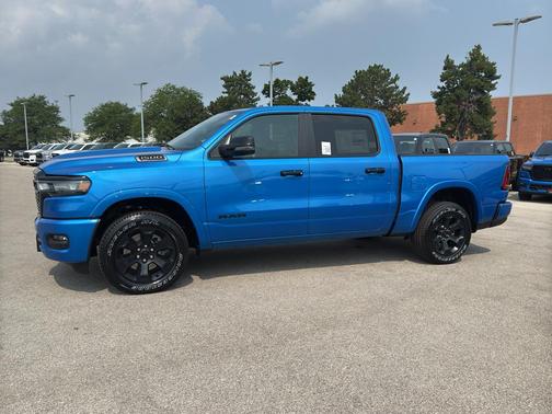2026 RAM 1500 Big Horn