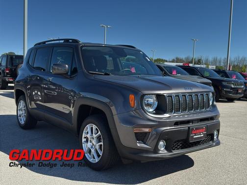 2019 Jeep Renegade Latitude