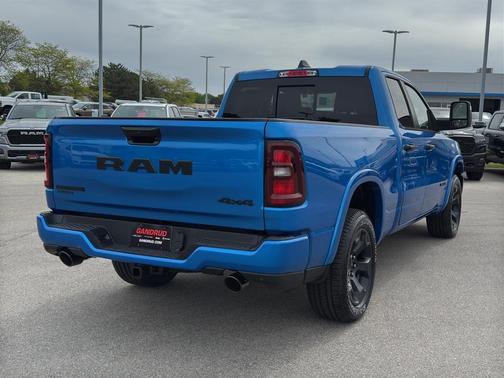 2025 RAM 1500 Big Horn