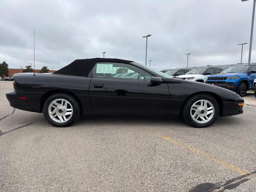 1994 Chevrolet Camaro 
