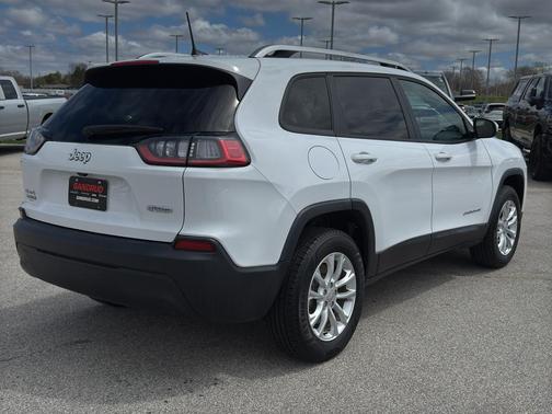 2020 Jeep Cherokee Latitude