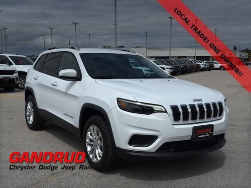 2020 Jeep Cherokee Latitude