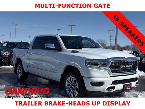 2024 RAM 1500 Limited