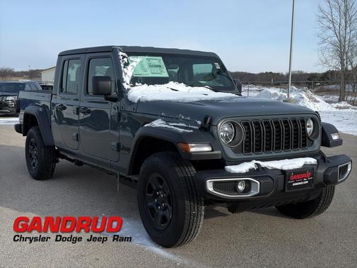 2026 Jeep Gladiator Sport