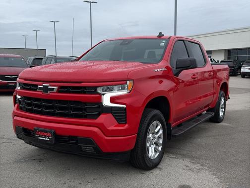 2023 Chevrolet Silverado 1500 RST