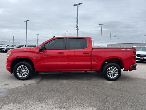 2023 Chevrolet Silverado 1500 RST