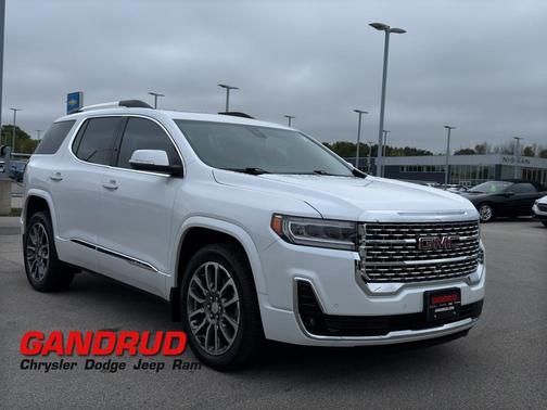 2020 GMC Acadia Denali