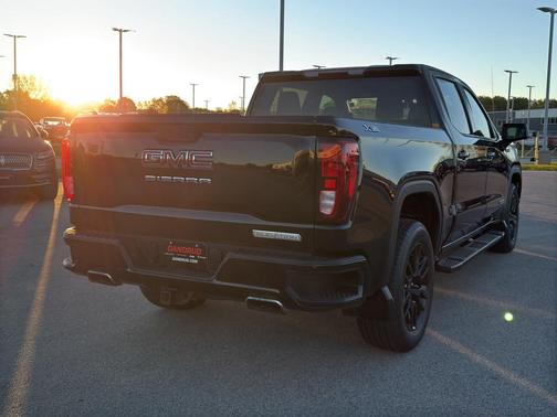 2020 GMC Sierra 1500 Elevation