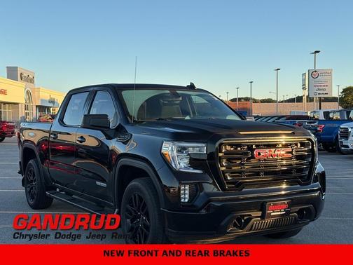 2020 GMC Sierra 1500 Elevation