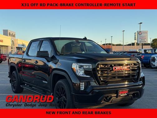 2020 GMC Sierra 1500 Elevation