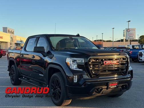 2020 GMC Sierra 1500 Elevation