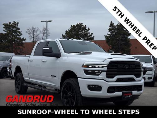 2026 RAM 2500 Laramie