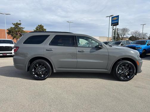 2026 Dodge Durango GT