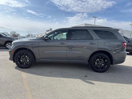 2026 Dodge Durango GT