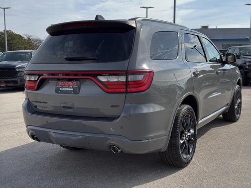 2026 Dodge Durango GT