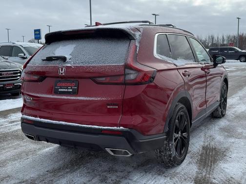 2025 Honda CR-V Hybrid Sport Touring