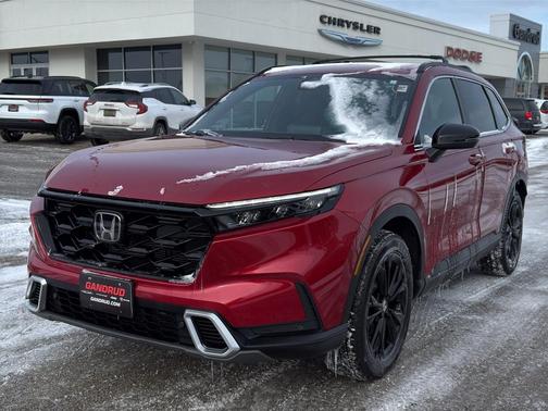 2025 Honda CR-V Hybrid Sport Touring